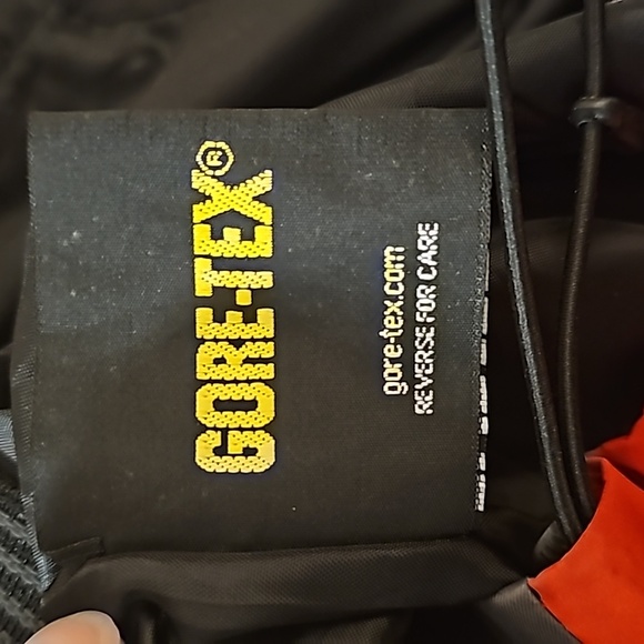 The North Face Summit Series Gore-Tex Outerwear, Rain Jacket M  B-20 - Picture 11 of 12